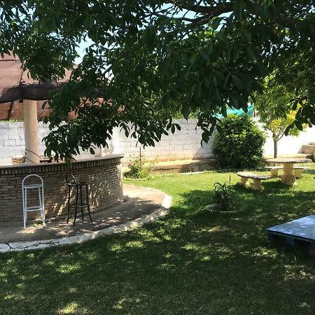 Villa Pilonga Дос Ерманас Екстериор снимка