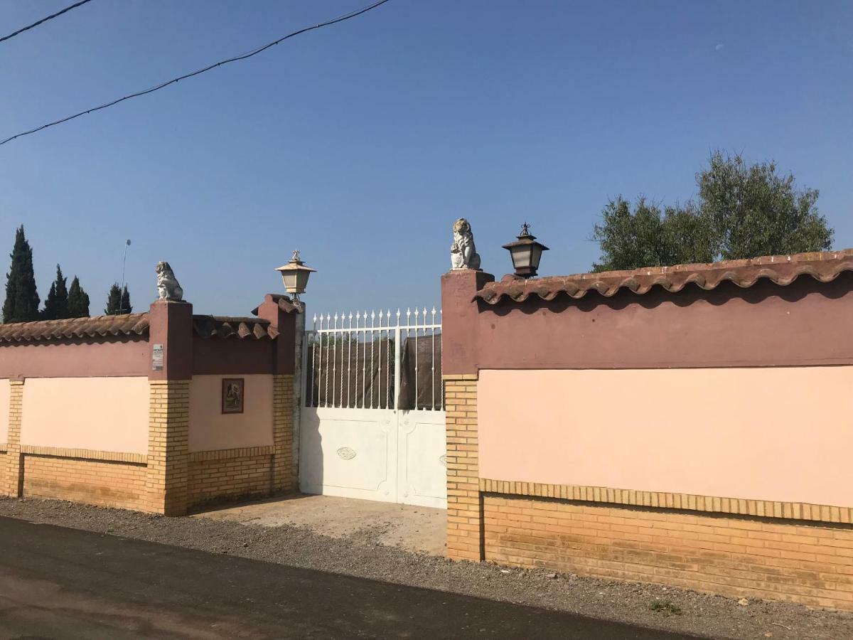 Villa Pilonga Дос Ерманас Екстериор снимка